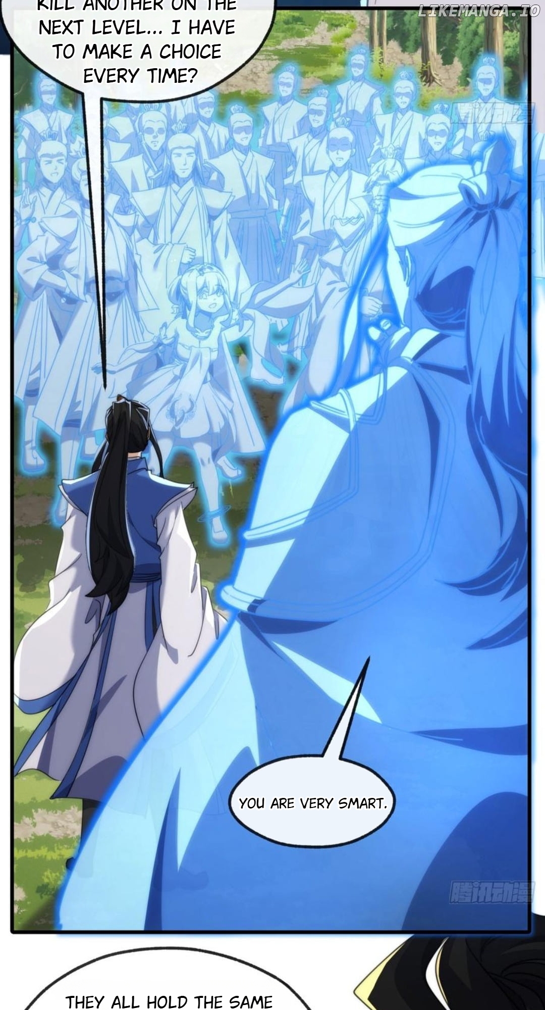 Please Slay The Demon! Young Master! Chapter 166 - page 24